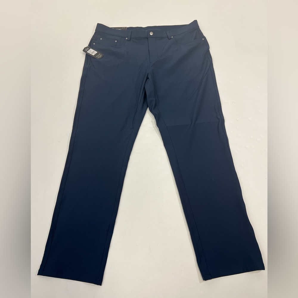 Stylish Navy Blue Pants